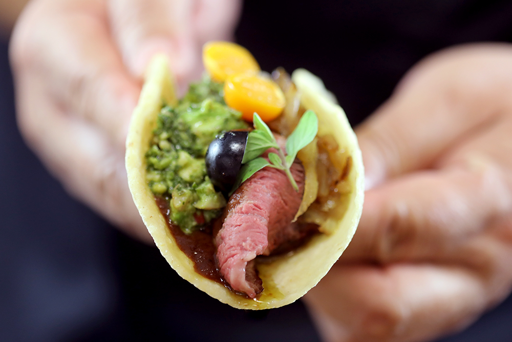 This Taco Is A Carnivore’s Catering Dream Come True