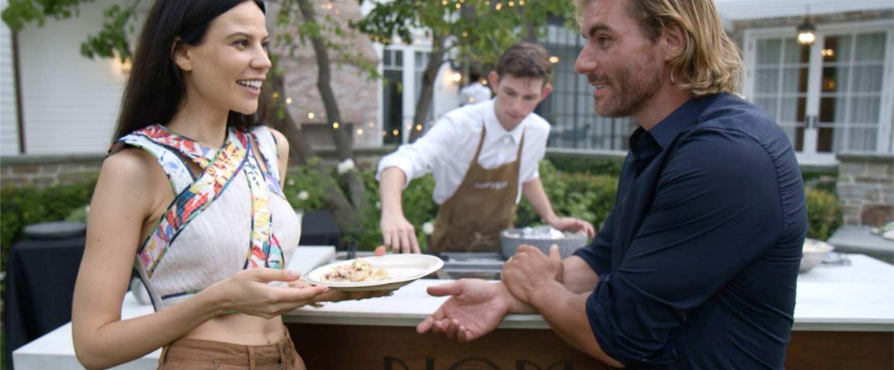 Taco Bar Catering for Parties